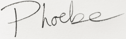 Phoebe Signature